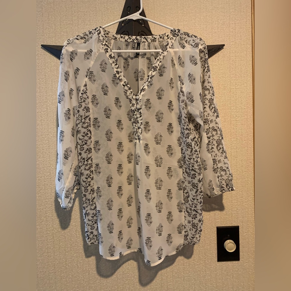 Maurices Blouse